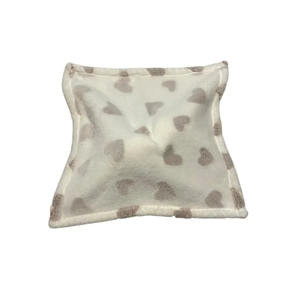 Blankets and Beyond Elephant Baby Lovey Plush